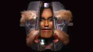 Transformation Mask (Extended Mix)