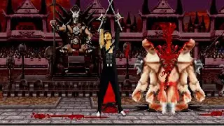 Mortal Kombat Chaotic New Era (2024) Mavado - Full Playthrough