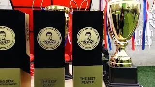 🏅ბენდელა Cup 2025 დასრულდა | დაჯილდოების ცერემონია – 21.12.2025🏅