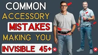 Subtle Accessories That Make a Big Impact (45+ Fashion Made Easy) | 45+ Men&rsquo;s Casual