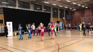 Disco Duo Guld V (final) Challenger Västerås 17/3-18
