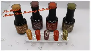 Новая коллекция Sanctuary Madam Glam