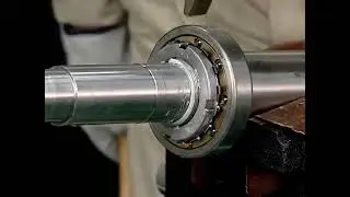 Marine Mitsubishi Selfjector Purifier Vertival Shaft Assembly