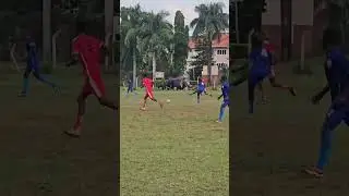 Chris Situma  at King George Stadium, Uganda