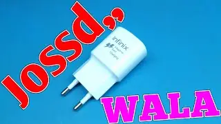 Bongkar CHARGER INFINIX XCU32 OUTPUT 5.0V 2.0A | Infinix Adaptive Fast Charging🔴🔴