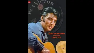Elvis on Record volume 2 - 1966-1981by Paul Alner