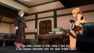 Gods Eater Burst Lecture Aragami
