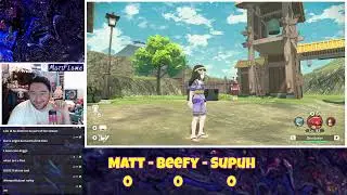 Day 1 of a Shiny Map Quest Race vs BeefytheMiner and SupuhSel! 4/7/23 (VOD)