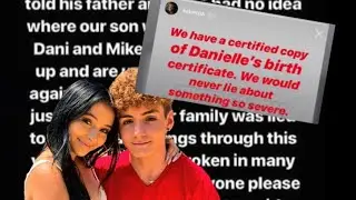 Danielle Cohn and Mikey&rsquo;s Breakup...