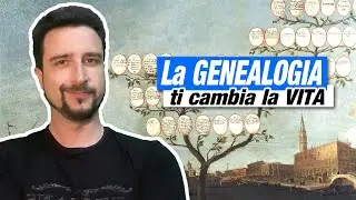 La GENEALOGIA ti cambia la VITA