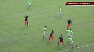 RFC Tournai - KVC Deerlijk Sport