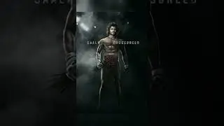 Liger movie Vijay Deverakonda look reveals 😊 || #shorts #boxing #miketyson #liger #vijaydevarakonda