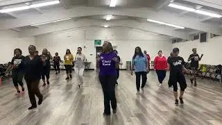 Energize Me Line Dance