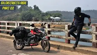 REACHED AT 64th DISTRICT USING OUR FAVOURITE HILL ROUTE || PART 22