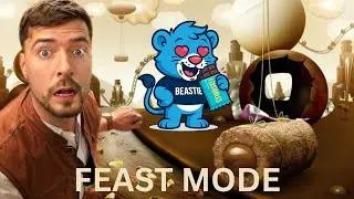 Walmart + MrBeast = Chocolate Takeover