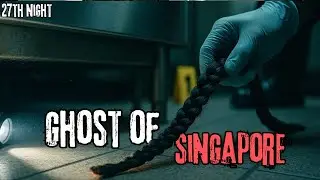 Singapore&rsquo;s Cursed Qing Braid: The Haunted Restaurant Case (True Asian Ghost Story) | 27th Night