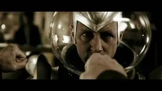 watchmen Hollis Mason fight scene