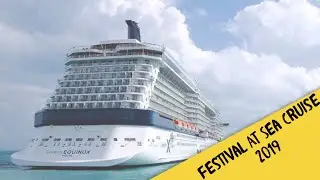 Festival At Sea 2019