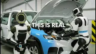 Boston Dynamics Atlas  The Most Advanced Robot Ever Built? | US Humanoid Robot