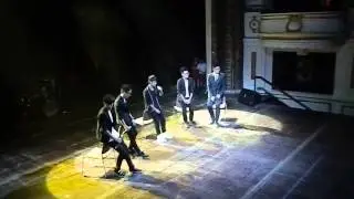 One Direction - Little Things (Live cover by M.O.S.L.)