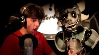 This FNAF Fan Game Was CRAZY Fun!【 Tealerland 】