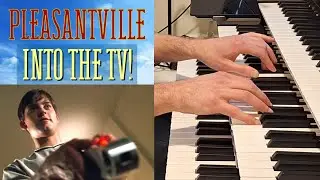 Pleasantville | Into the TV! 📺 | THEATER ORGAN 🎹
