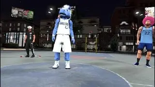Hitting Superstar with a legend