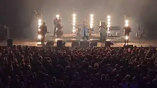 STAUT - Fjellhallen - Gjøvik - Folkrockband - Folkemusikk - Rock - Country - Norge 🇳🇴 Norway - 8K