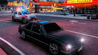 FUGA DE MONZA DA ROTA NO GTA RP TOQUEI MUITO MONZAO 2.O NAO DEIXOU FALANDO NAO