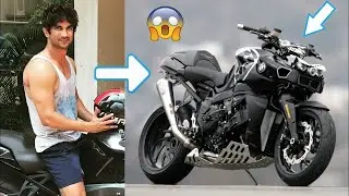TOP 10 Superbikes Collection of Indian Celebrities !! 😱 (Part-2)