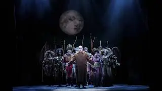 the addams family uk tour 2017 audio act 2 [put your volume up to hear!!]