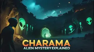 Charama Alien Mystery Explained 👽 | Ancient Secrets of Chhattisgarh Revealed! #AlienMystery #Charama