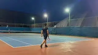 Lucas Guarnotta Tennis Video One