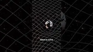 🌠 How Gravity Works in 40 Seconds