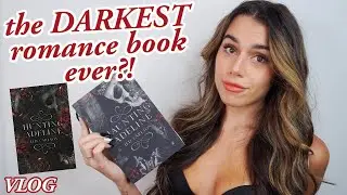 I Read the Darkest Romance Books Ever [Haunting Adeline & Hunting Adeline by HD Carlton]