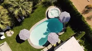 The Alexander Dream Palm Springs Circa 1959