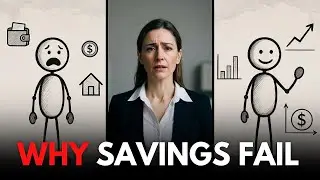 Why Saving Money Feels Pointless in Today&rsquo;s Economy