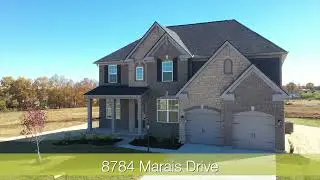 New Construction Home in Union, KY | 8784 Marais Drive