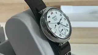 Unboxing the Seiko SPB359 Presage Laurel Reissue