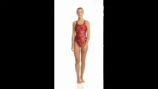 Speedo Powerflex Shatter Skin Super Pro | SwimOutlet.com