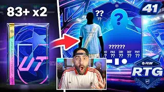Я собрал БЕЗУМНУЮ КАРТУ!! FC 26 ULTIMATE TEAM RTG
