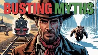 I BUSTED 5 CRAZIEST MYTHS IN RDR2! (HINDI)