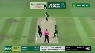 Pakistan vs new Zealand | 4th t20 2024 | Full hd highlights