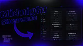 Midnight Mod menu Showcase! | 25 euro | Insane protection