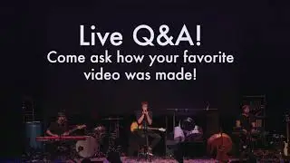 OK Go Live Video Tour 2017