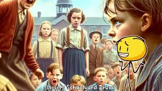 'The Book Thief' Summary | Part 1:  The Heavyweight Champion of the School-Yard