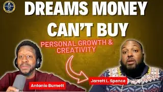 Jarrett  L Spence : Start Small and Work Your Way Up | EP 438