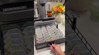 I got new flavors to try 🤤 #cocktail #cocktailmaker #cocktailmachine #drinks #bartesian #summer
