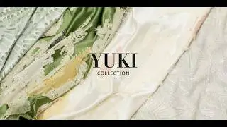 YUKI COLLECTION - FABRICS PREVIEW