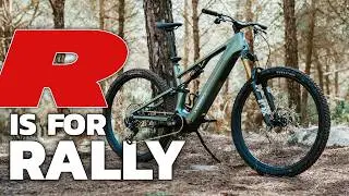 Specialized Turbo Levo R | First Ride